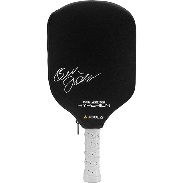 A Paddle Cover for the Ben Johns Hyperion CFS 16mm